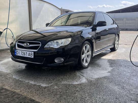 Subaru Legacy 2008р. у розстрочку
