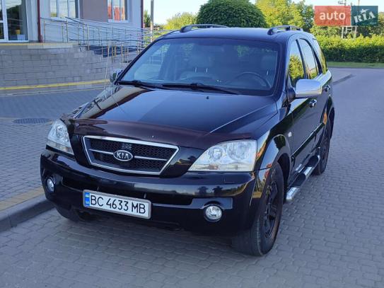 Kia Sorento                         2005г. в рассрочку