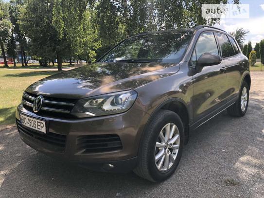 Volkswagen Touareg
                         2011г. в рассрочку