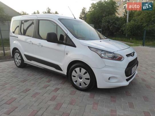 Ford Tourneo connect                 2013г. в рассрочку