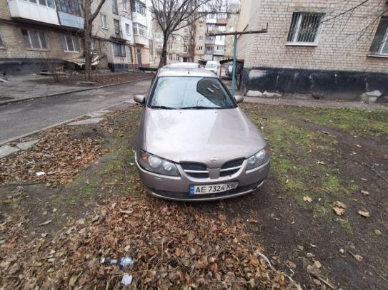 Nissan Almera                          2005г. в рассрочку