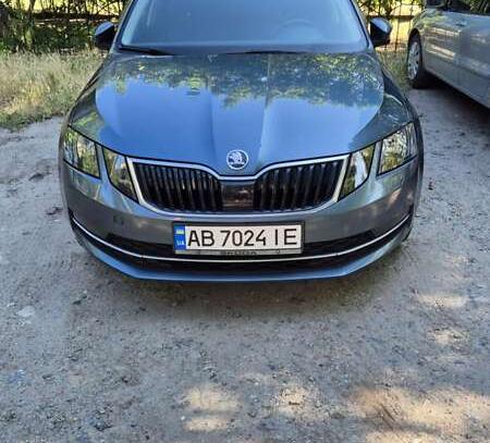 Skoda Octavia
                         2017г. в рассрочку