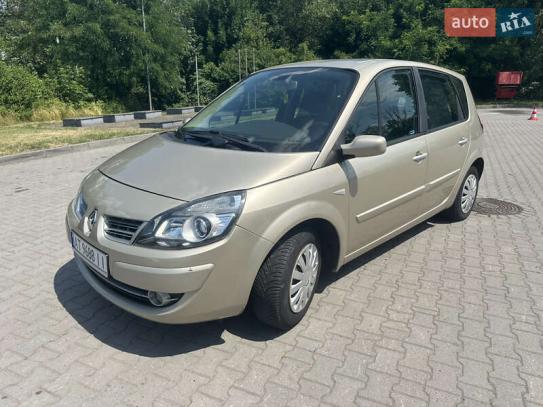Renault Scenic
                          2009г. в рассрочку