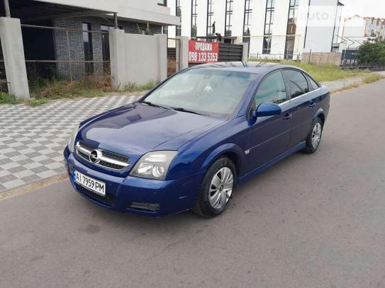 Opel Vectra 2003р. у розстрочку