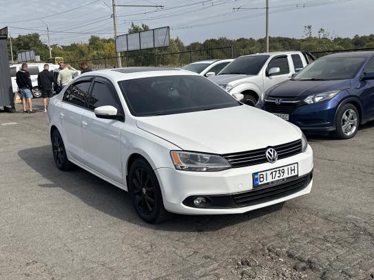 Volkswagen Jetta 2012р. у розстрочку