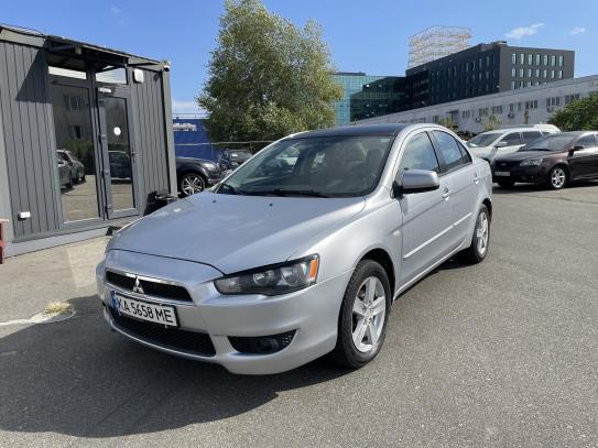 Mitsubishi Lancer 2008р. у розстрочку