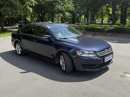 Volkswagen Passat
                          2012г. в рассрочку