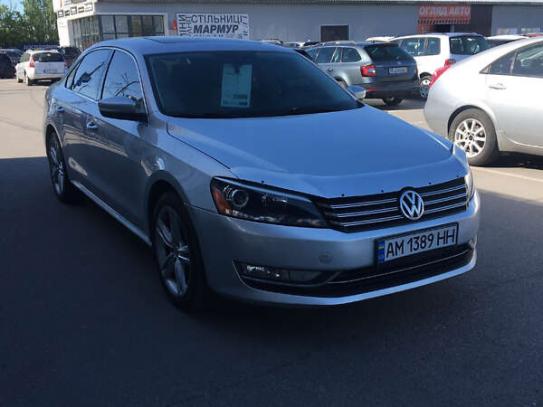 Volkswagen Passat
                          2015г. в рассрочку