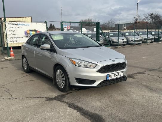 Ford Focus
                           2016г. в рассрочку