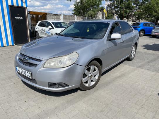 Chevrolet Epica
                           2007г. в рассрочку