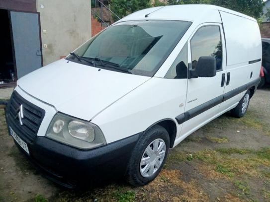 Citroen Jumpy                           2005г. в рассрочку