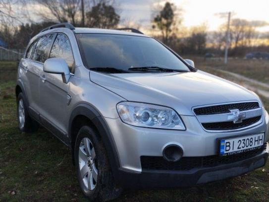 Chevrolet Captiva                         2006г. в рассрочку