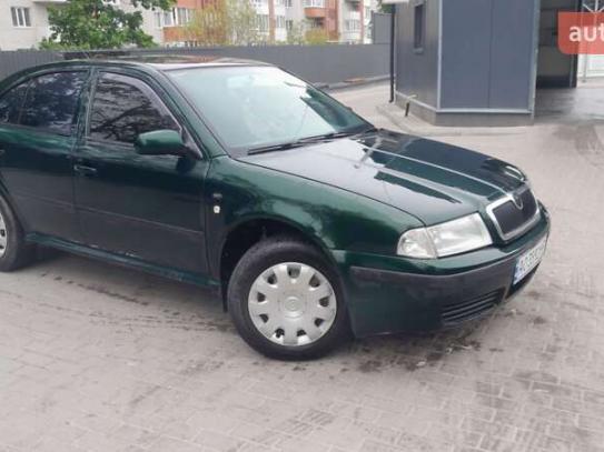 Skoda Octavia                         2002г. в рассрочку