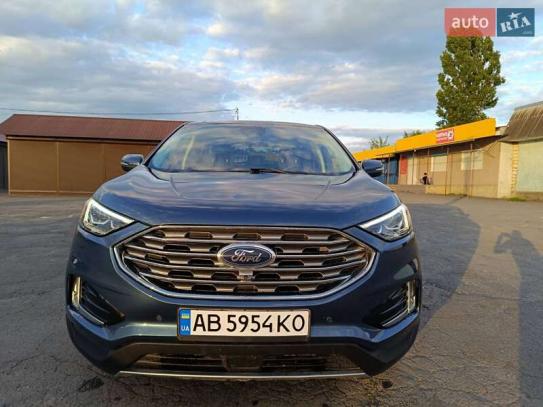 Ford Edge
                            2019г. в рассрочку