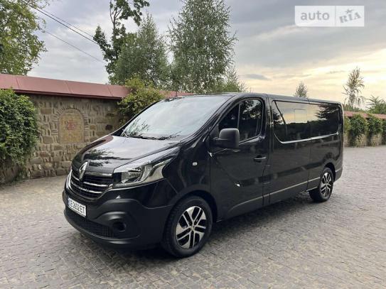 Renault Trafic 2021р. у розстрочку