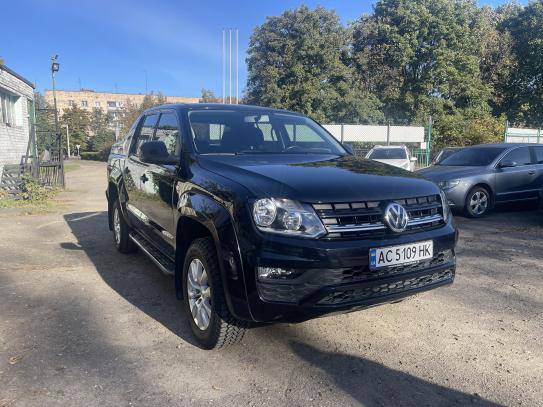 Volkswagen Amarok 2018г. в рассрочку