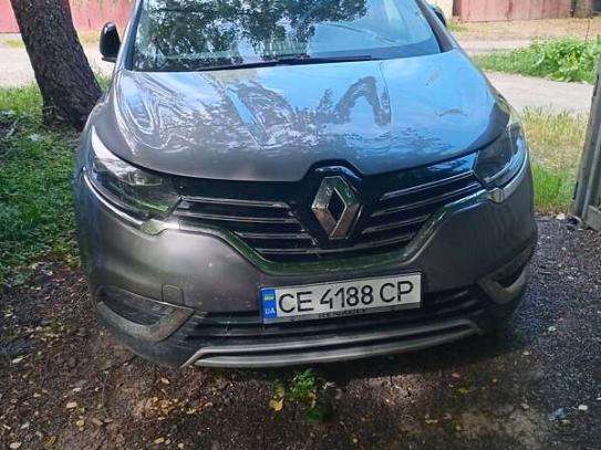 Renault Espace                          2015г. в рассрочку