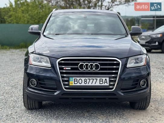 Audi Q5                              2013г. в рассрочку