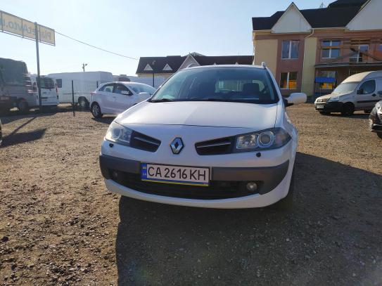 Renault Megane
                          2009г. в рассрочку