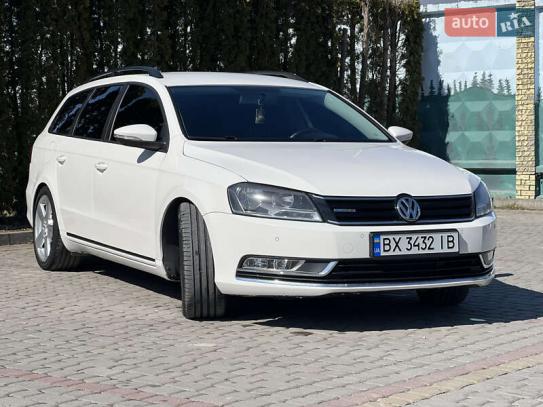 Volkswagen Passat
                          2014г. в рассрочку