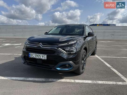 Citroen E-c4
                            2023г. в рассрочку