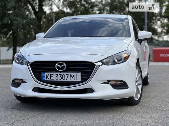 Mazda 3 2017р. у розстрочку