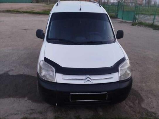 Citroen Berlingo 2007г. в рассрочку