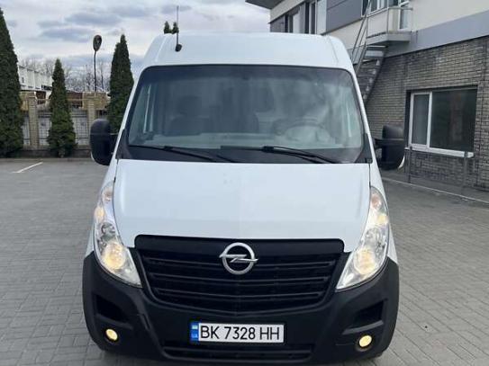 Opel Movano                          2014г. в рассрочку