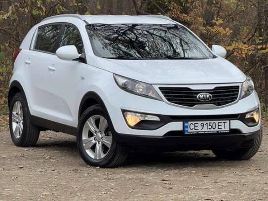 Kia Sportage                        2013г. в рассрочку