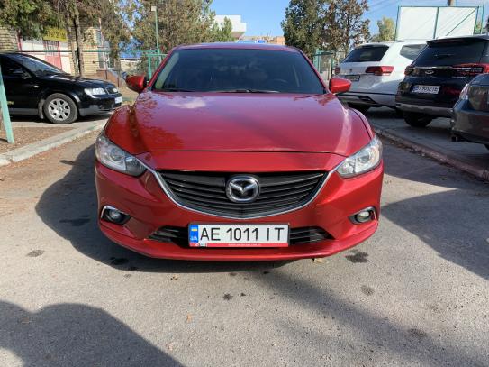 Mazda 6 2014г. в рассрочку