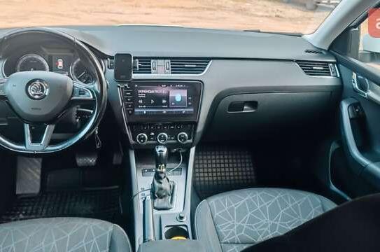 Skoda Octavia
                         2017г. в рассрочку