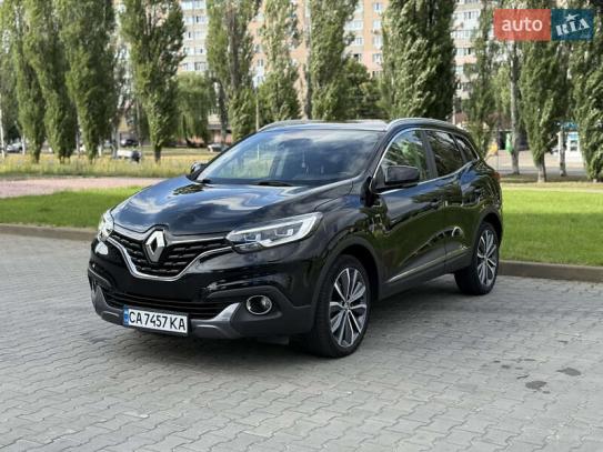 Renault Kadjar
                          2016г. в рассрочку