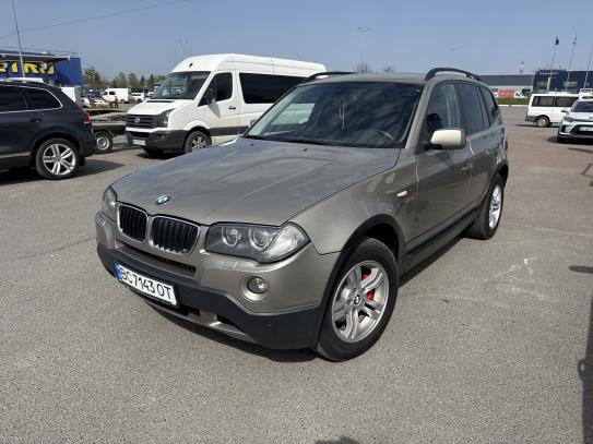 Bmw X3                              2007г. в рассрочку
