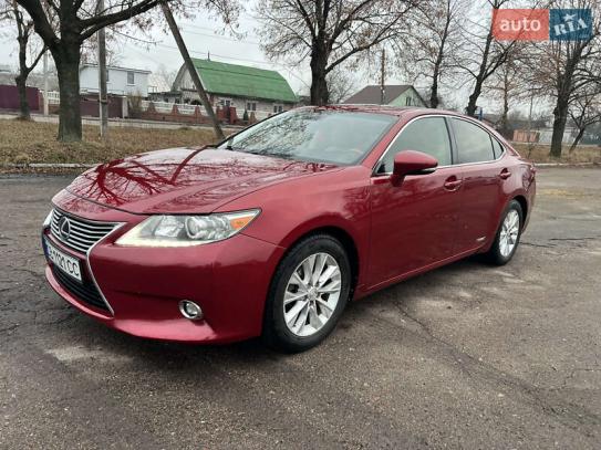 Lexus Es 2014г. в рассрочку