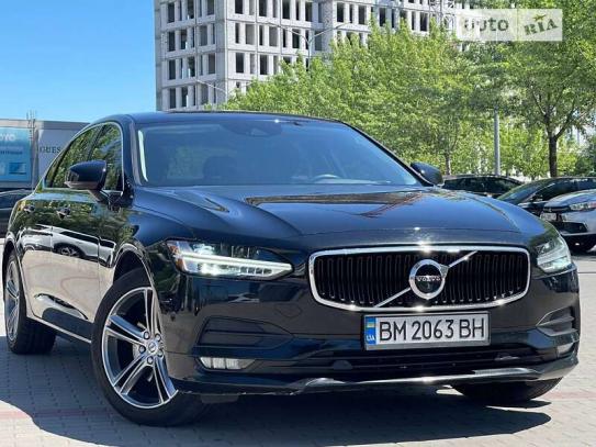 Volvo S90 2017р. у розстрочку