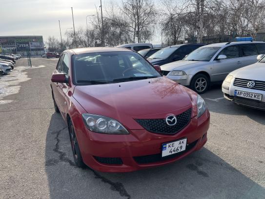 Mazda 3
                               2004г. в рассрочку