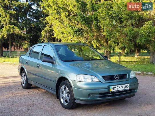 Opel Astra                           2008г. в рассрочку
