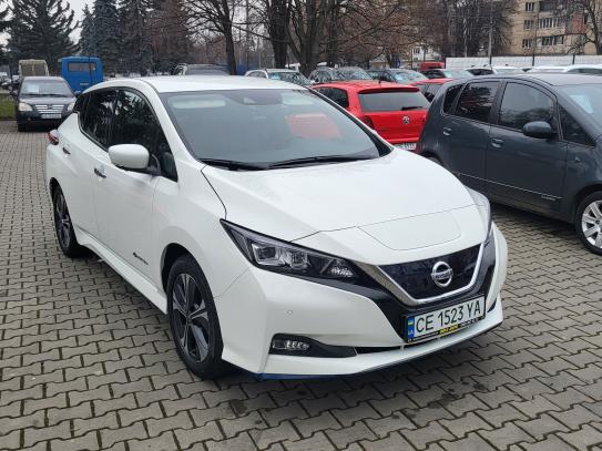 Nissan Leaf                            2019г. в рассрочку