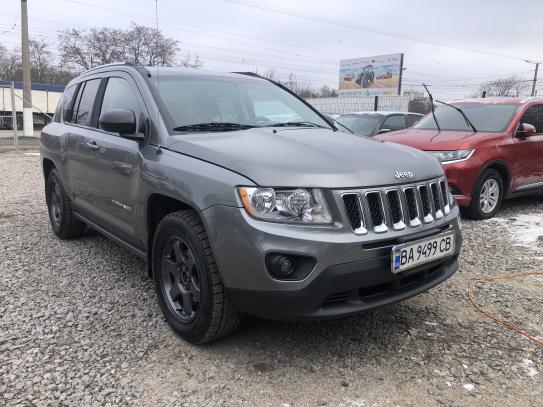 Jeep Compass                         2012г. в рассрочку