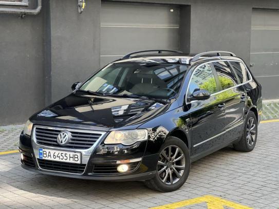 Volkswagen Passat variant                  2006г. в рассрочку