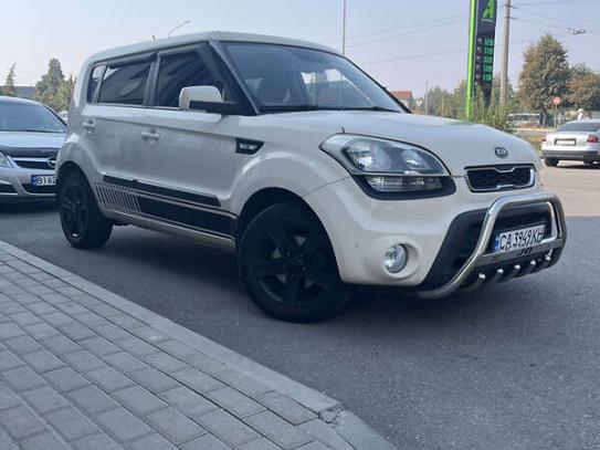 Kia Soul 2012г. в рассрочку