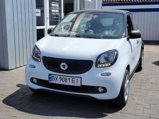 Smart Forfour 2016г. в рассрочку