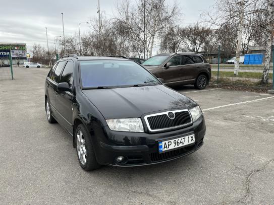 Skoda Fabia
                           2007г. в рассрочку