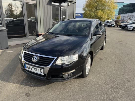 Volkswagen Passat 2008р. у розстрочку