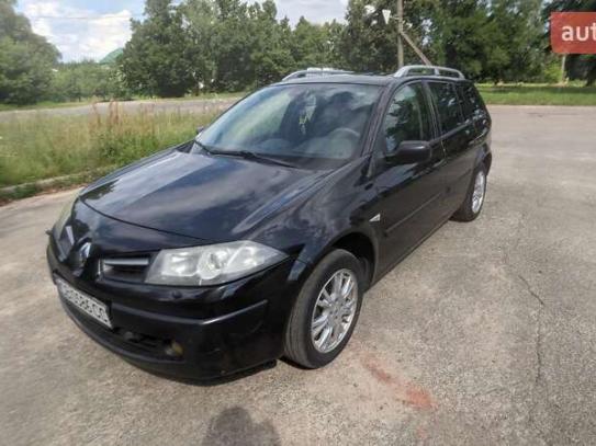 Renault Megane 2009 in Raten