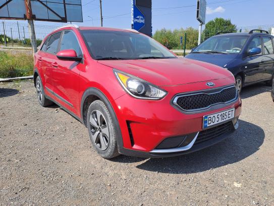 Kia Niro 2017г. в рассрочку