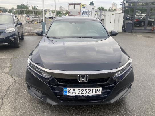 Honda Accord
                          2017г. в рассрочку