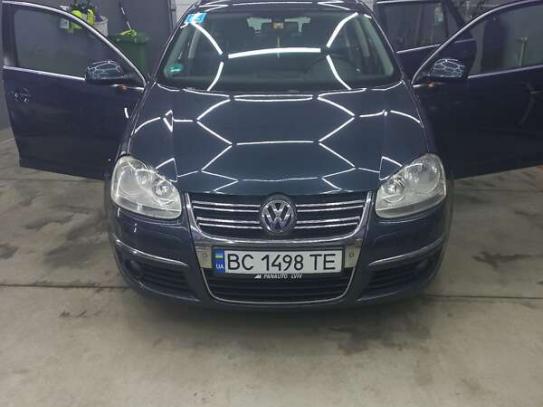 Volkswagen Golf 2009г. в рассрочку