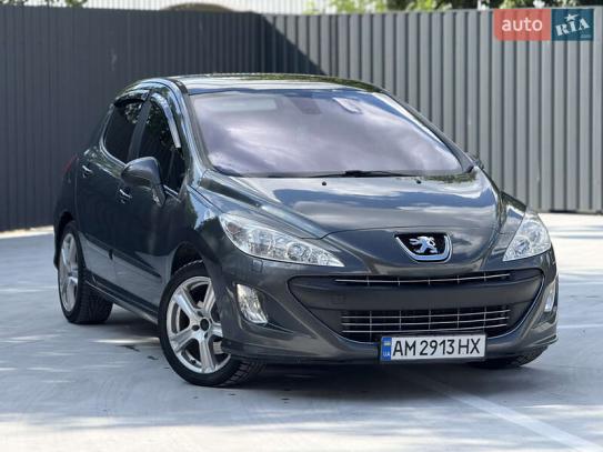 Peugeot 308                             2008г. в рассрочку