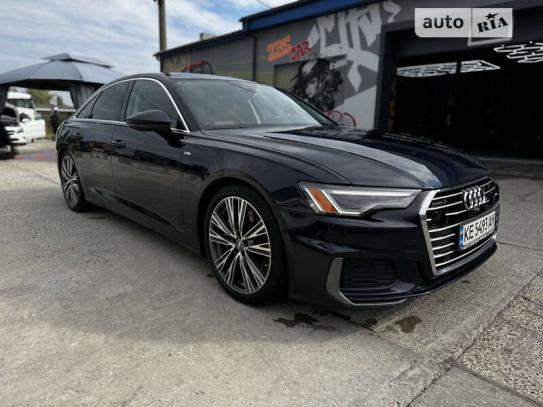 Audi A6 2019р. у розстрочку